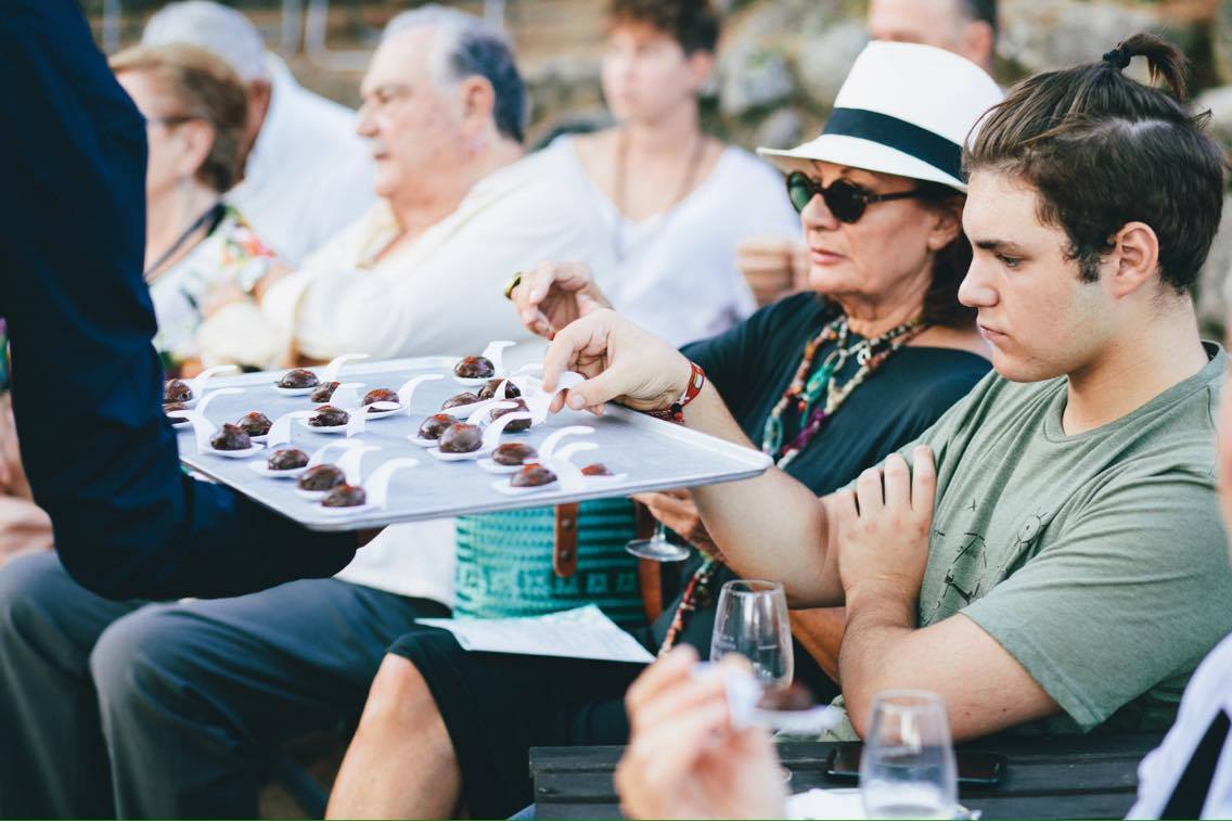El banquete de las palabras