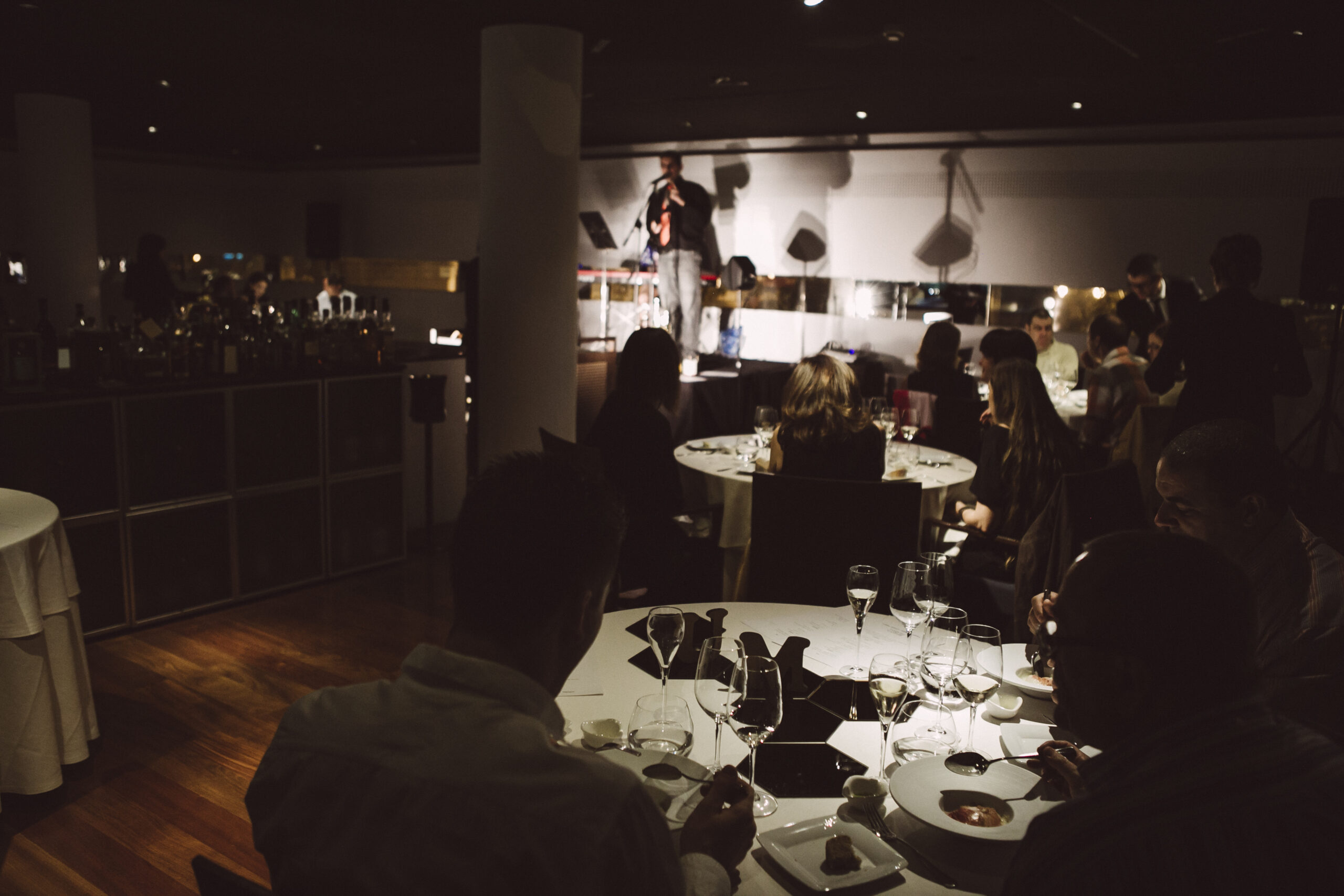 El banquete de las palabras