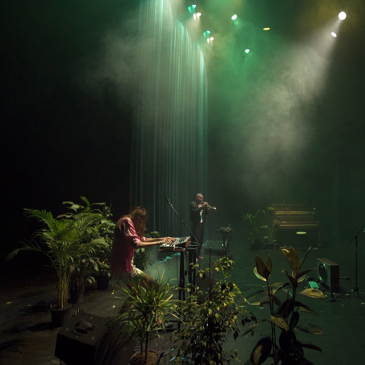 Preludio a la lentitud