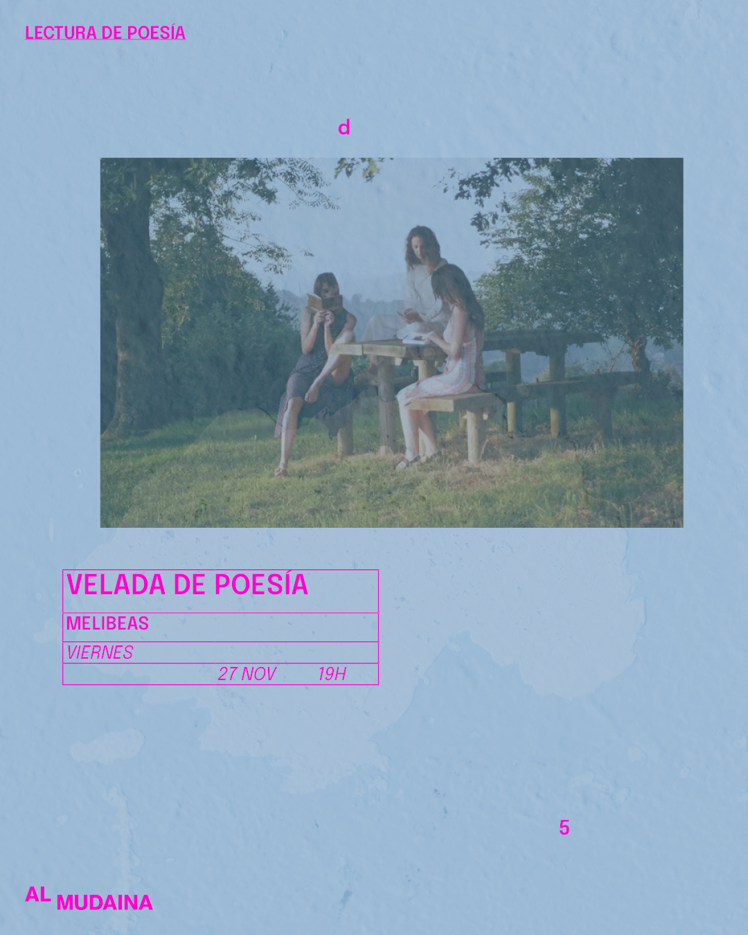 VELADA DE POESÍA