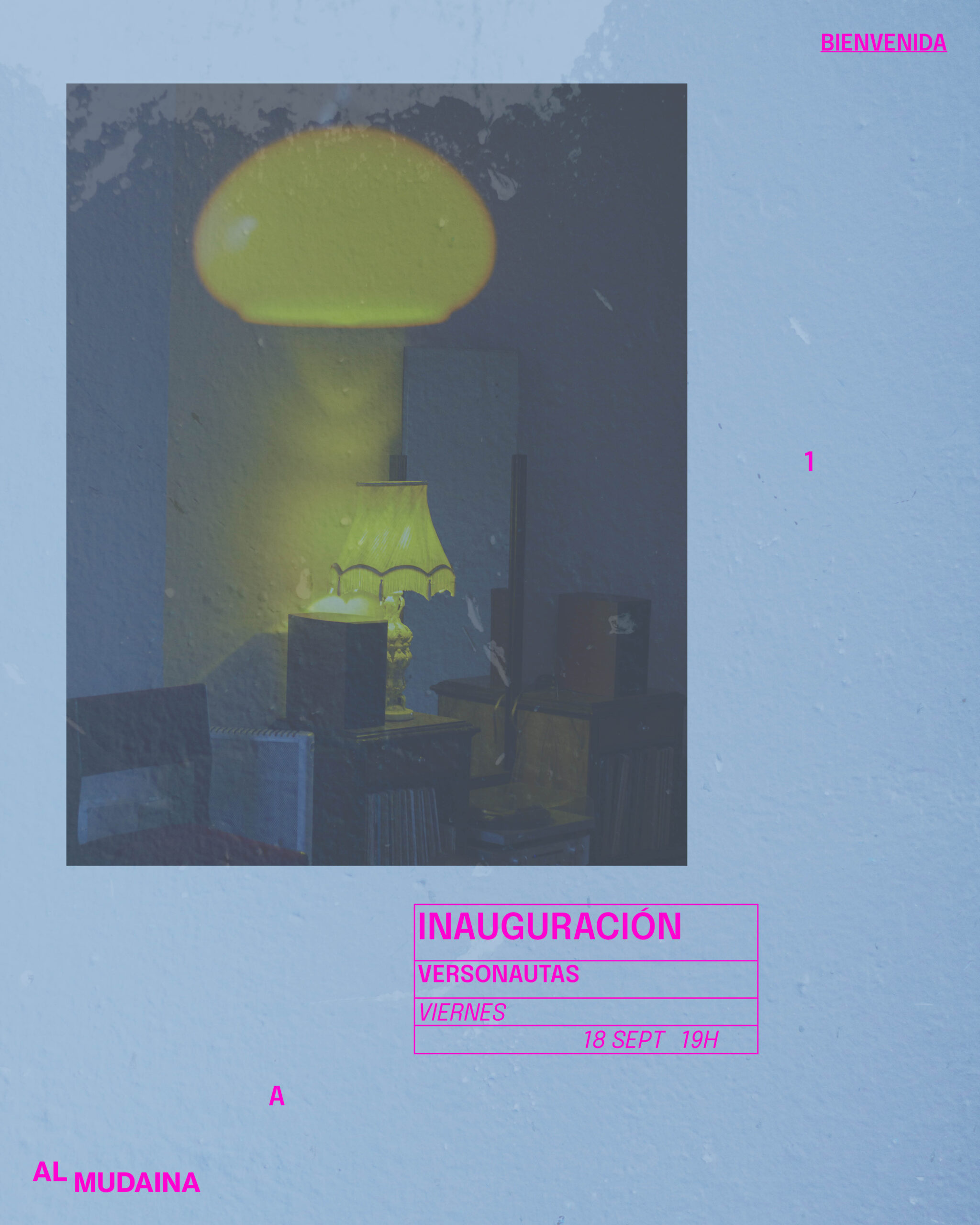 INAUGURACIÓN