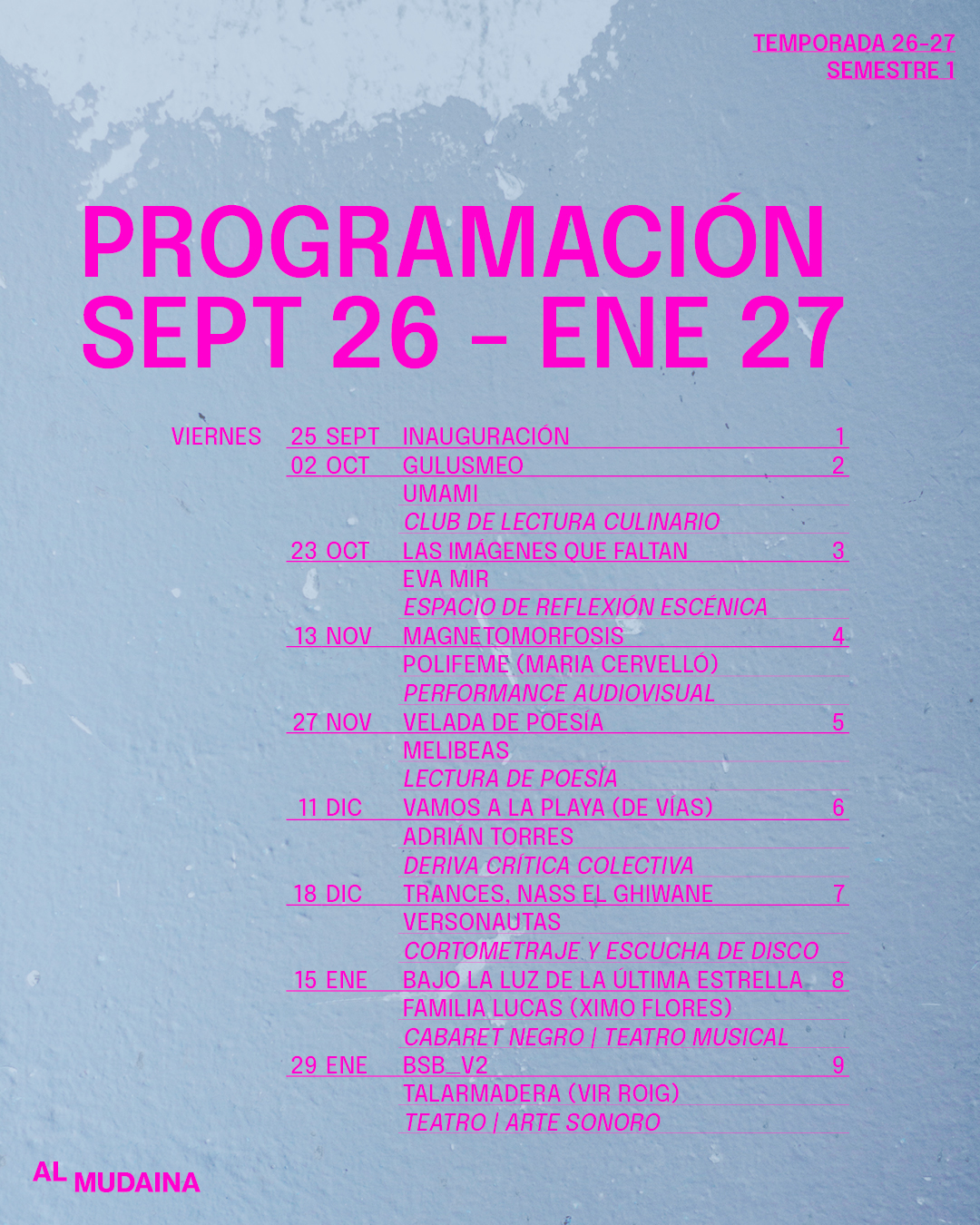 ALMUDAINA_T1-S1_VERSONAUTAS_PROGRAMACION 1SEMESTRE 2026-2027